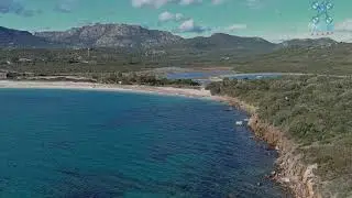 Spiaggia di Bados / beach of Bados, Sardinia, Italy