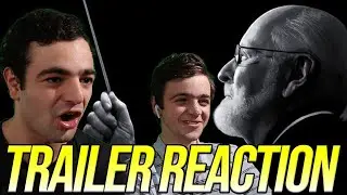 Music By John Williams | Official Trailer REACTION!