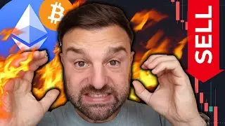 🔴 ETH Price TANKS!!!! ... EXACTLY What YOU NEED for the Ethereum Price!!! + Bitcoin CRASH!!