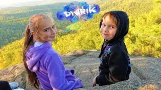 Сибирский заповедник с медведями 🙈 Столбы  DivRiK 🦝🐰