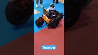 Tecnosec 2023 Madrid