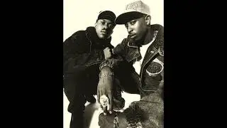 Gang Starr - You Know My Steez Acapella (90 bpm)