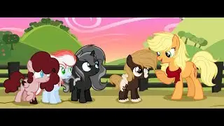 MLP Next Gen : you can go with them honey (base speedpaint)