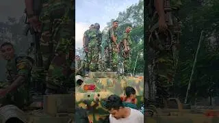 বাংলাদেশের চূড়ান্ত বিজয়ের মুহুর্তে  #bangladesh #independenceday