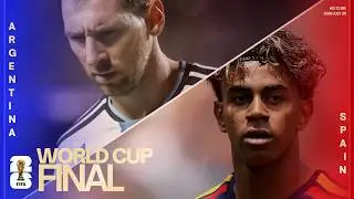 Argentina 🇦🇷 vs Spain 🇪🇸 - FIFA World Cup 2026 🌎 Final Live 🔴