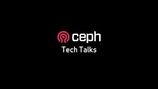 Ceph Tech Talk: Cephadm