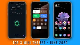 3 Secret🔥 Best customized MIUI 11 Themes || New MIUI 11 Themes || Best MIUI theme of the Month -EP15