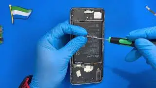 HUAWEI Y9 (2019) USB Charging Port Replacement