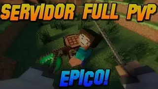 MONSTERPVP SERVIDOR DE FULLPVP 1.8 ‹ Dupei001 ›