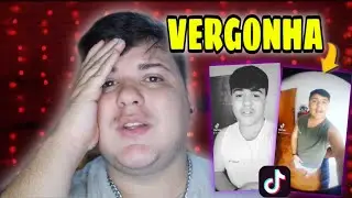 Reagindo aos TikTok antigo | Quando ainda era MUSICAL.LY |