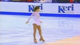 Sasha Cohen - 2000 U.S. Figure Skating Championships - Short Program