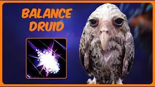 3 Minute Balance Druid Guide