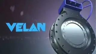 Velan Torqseal Valve