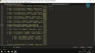40010 - Curso de Sublime Text - Key Bindings