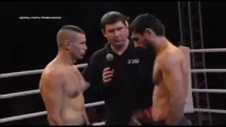 Рустам Мадоян vs Владимир Лубко