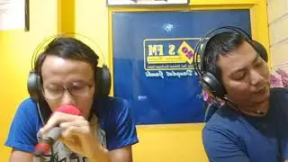 SHEILA ON 7 - KITA (Cover Monox) | Live in Radio Rugos FM Jambi.