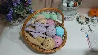 ♥♥ заказ из 12 зайцев - часть 1 ♥♥