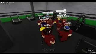 Glacier - The Great Escape (Roblox)