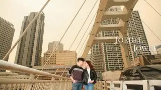 Save the Date I JOEDEL & JOWEE I @Smart Shot Studio