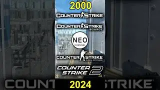 CS - CT Spawn de_nuke - Evolution or Nuke map CT Start | Fire in the hole!