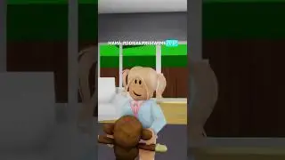Mamá, ¿cuánto ganas? 💵 #shorts #roblox