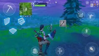 Countdown New Years event live (Fortnite)