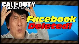 Facebook Deleted My Account WTF! New MAK Fan Page! Call Of Duty Black Ops 3 Domination Gameplay!