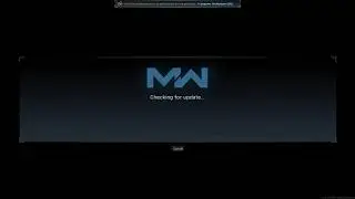 Modern Warfare 2020: Crash to Desktop on game start (FIXED! See Description below for the fix.)