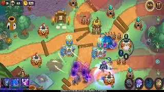 Realm defense level 212 campaign