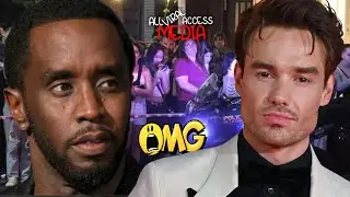 Liam Payne's Shocking Fear of Diddy | Diddy Charged for Lacing Baby Oil with GHB( various topics)
