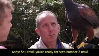 Wild About Banham Zoo Ep 1 | Birds of Prey