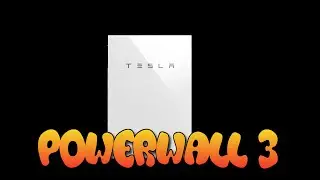 Tesla's Secret Weapon Powerwall 3