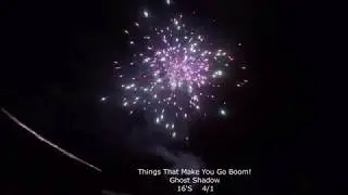 Things That Make You Go Boom