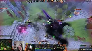 i saw her die