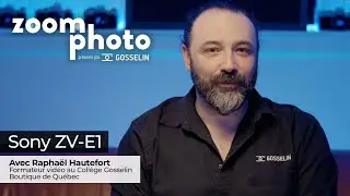 Zoom Photo sur le Sony ZV-E1, avec Raphaël Hautefort