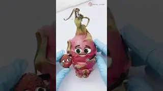 Dragonfruit C-Section - TRIPLETS DIE BUT A MIRACLE🥹😱 