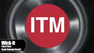 Luniz - I Got 5 On It ( Wick-it Drumstep Remix )