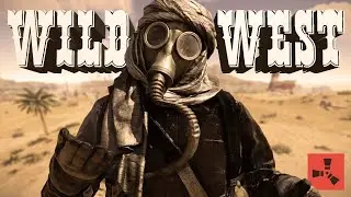 CONQUERING the DESERT as a SOLO in Rust - Part I