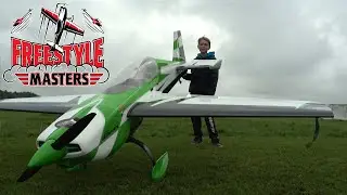 Nathan Rigby : 3rd Place Junior Division Freestyle Master Competition 2023 Pilot RC Extra NG