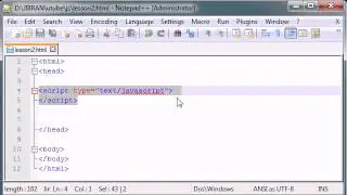 JavaScript Fundamentals 2 - Alert Box