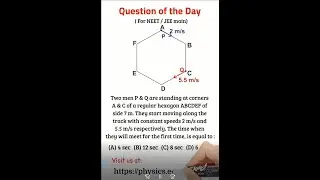 Question of the day | #jee |#neet2023