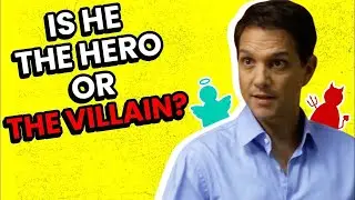 Cobra Kai: Was Daniel the Real Villain? |🍿OSSA Movies