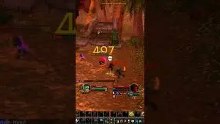 WoW Classic SoD Blood Moon group pvp #53 - arms warrior POV - cleaning up a couple groups!!🛡️💪🙏