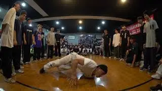 Underworld Bboy Battle // Crew Battle // KGB Crew vs GYS (Semi-Final)