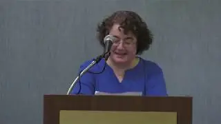 Capclave 2017 Small Press Award Ceremony