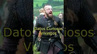 Datos Curiosos de los Vikingos #vikings #historia #curiosidades #historias #sabiasque #datoscuriosos
