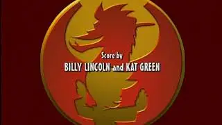 American Dragon: Jake Long End Credits (Season 1 Original Print)