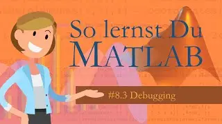 Matlab - 8.3 Debugging