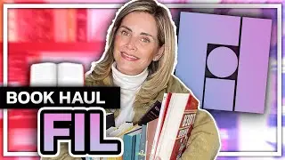 BOOK HAUL FIL GUADALAJARA // ¿QUÉ LIBROS ME TRAJE? // ELdV