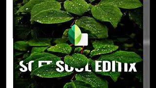 3D Name | Make your 3D name | Photo Editing by Snapseed